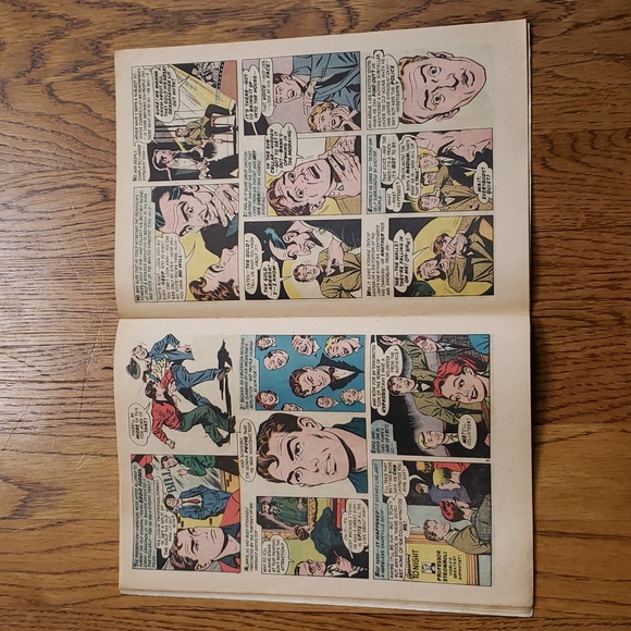 Vintage 60s Forbidden Worlds No. 125 American Comics Group Comic Book - Picture 12 of 16